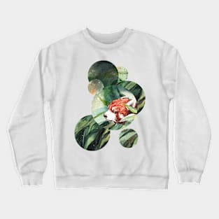 Red panda Crewneck Sweatshirt